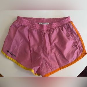 Staud x New Balance Athletic Shorts